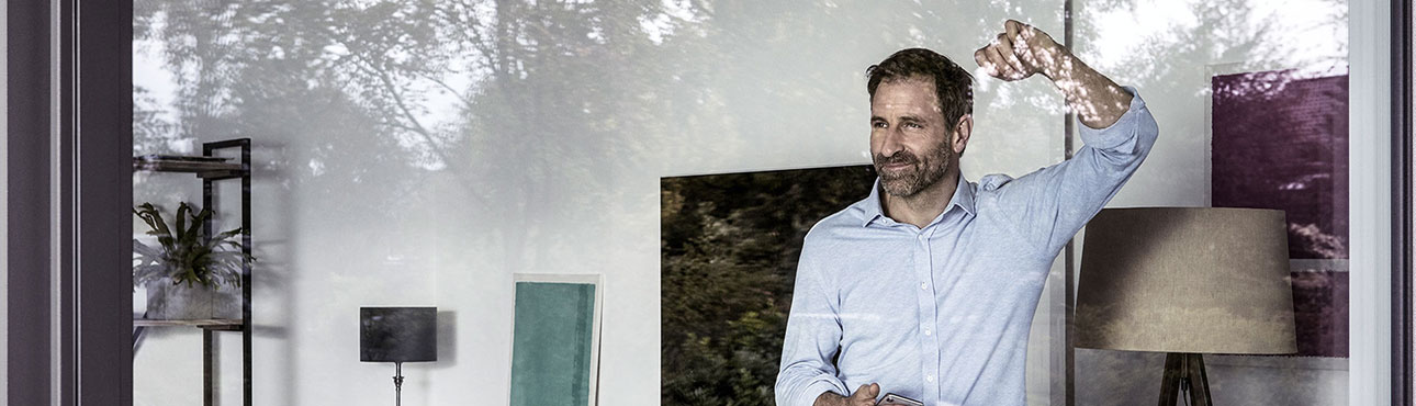 Homepage Fa. Home & Cotte: Startbild