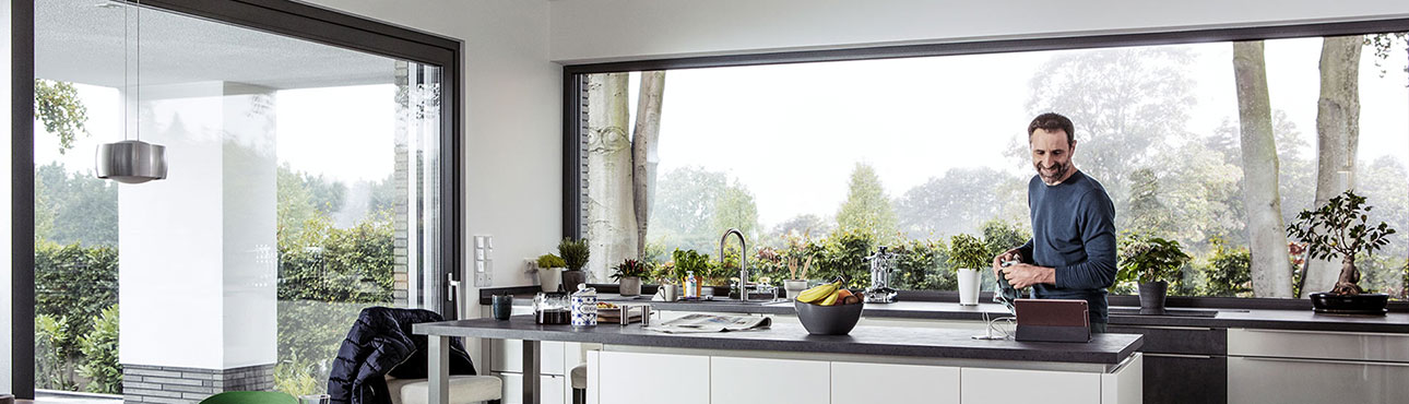 Homepage Fa. Home & Cotte: Startbild